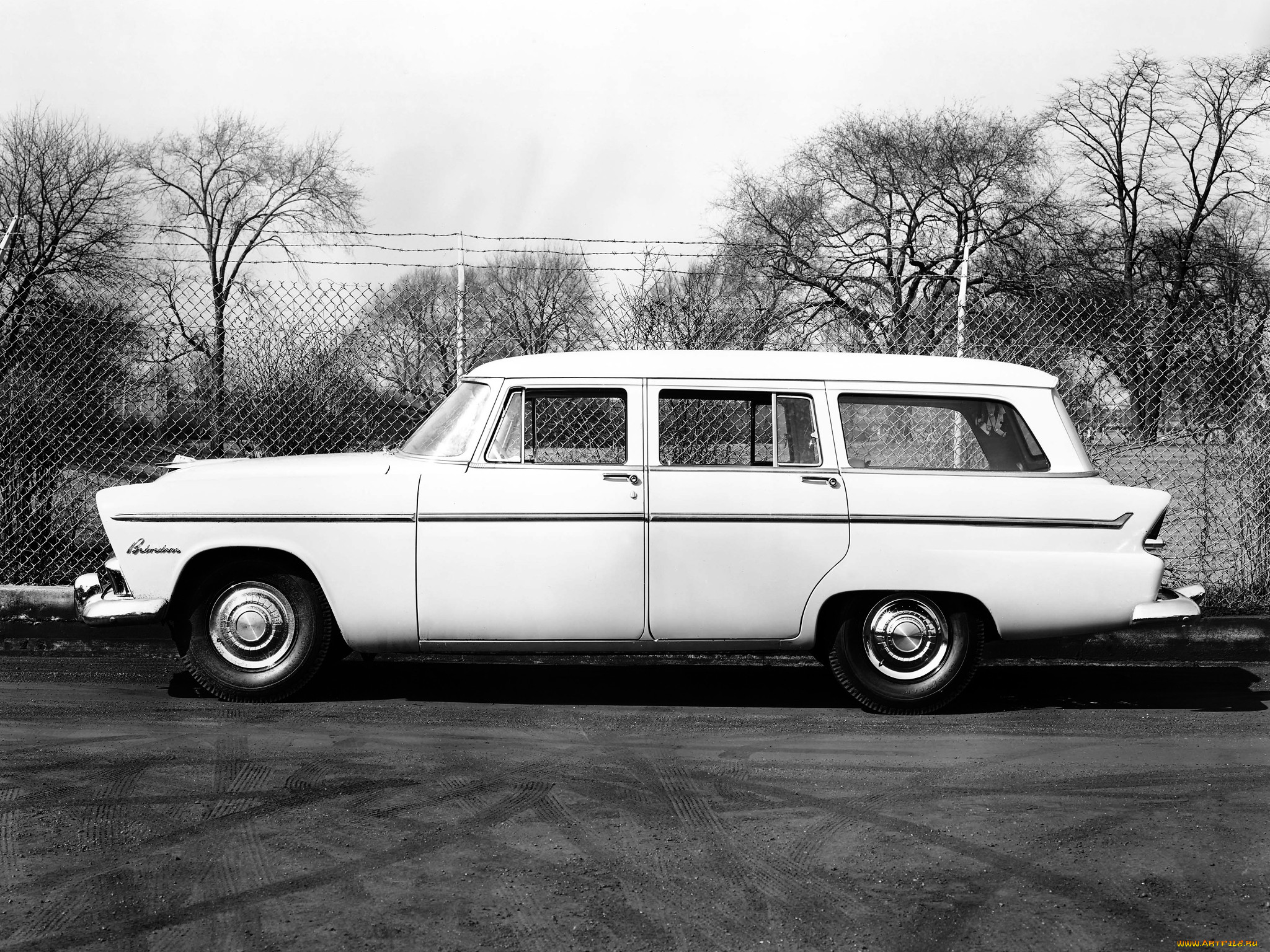 plymouth belvedere suburban wagon 1955, , plymouth, 1955, wagon, suburban, belvedere